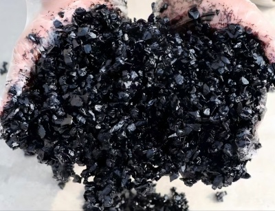 庆阳沥青冷补料（沥青砂）的优势特点与施工流程解析