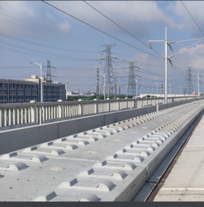 庆阳植筋胶在高铁无砟轨道上的应用