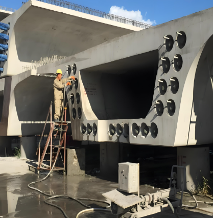 庆阳压浆料施工流程及注意事项