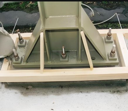 庆阳支座灌浆料，支座砂浆施工流程详解​