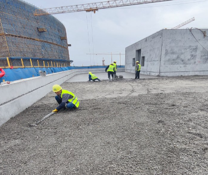 庆阳轻集料混凝土施工流程及注意事项